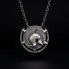 hasanirtempart1 (1) Spartan Miğferi Gümüş Kolye Modeli