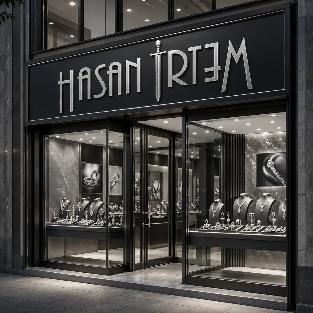 Hasan İrtem Collection İzmir mağazası